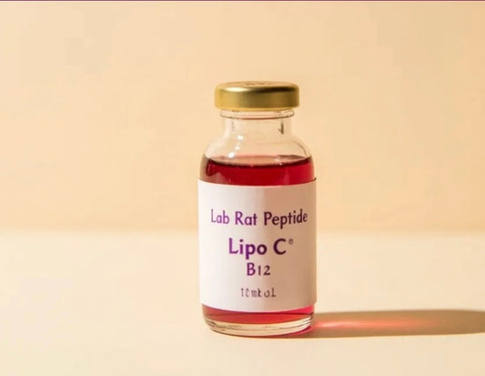LIPO C W/ B12