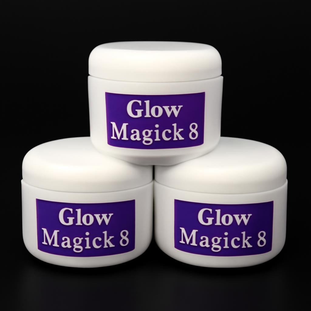 GLOW MAGICK 8