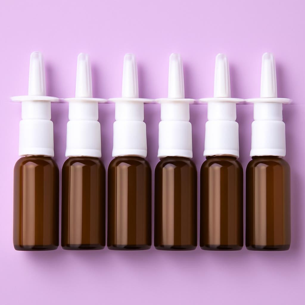 Air Dispersal Kit w/ 5ml Saline