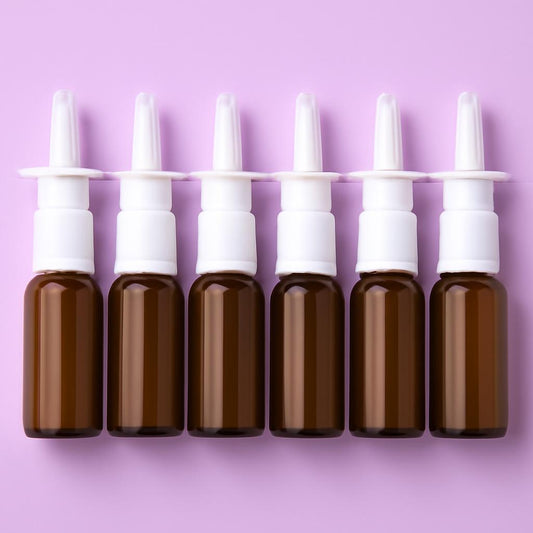 Air Dispersal Kit w/ 5ml Saline