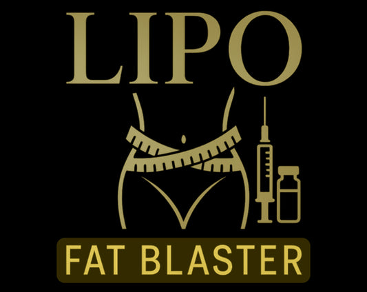 New Fat Blaster w/ B12