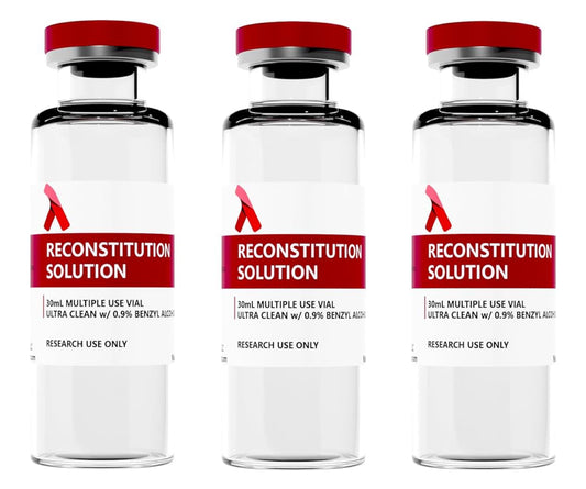 Bacteriostatic Water 30ml