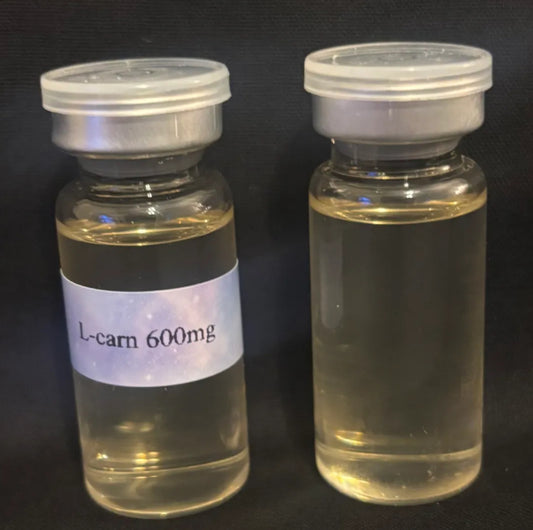 New- L Carnitine 600mg