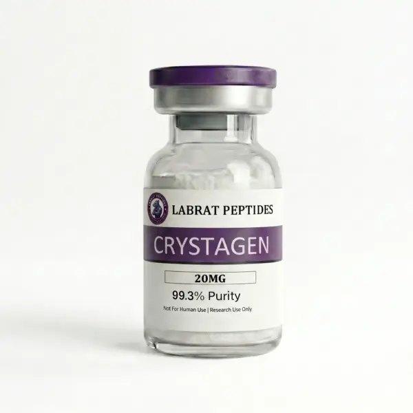 CRYSTAGEN 20MG