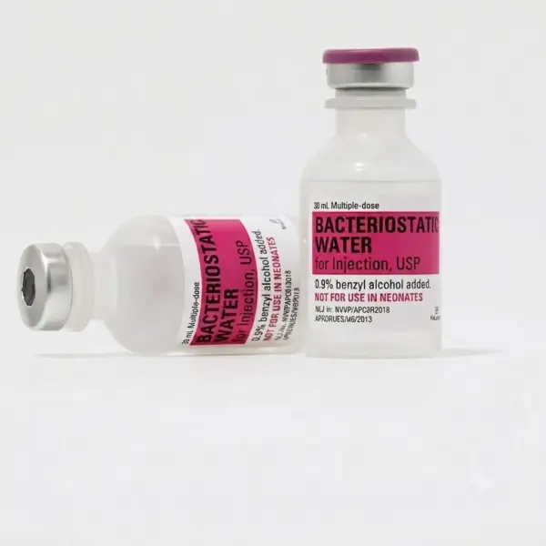 Bacteriostatic Water/Solution