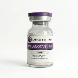 MELANOTAN II & I 10MG