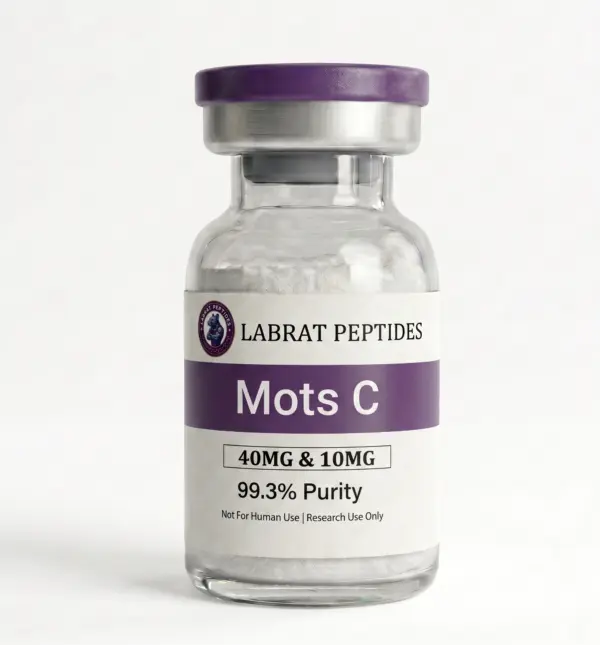 Mots C 40MG / 10MG