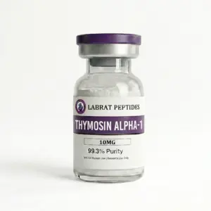 THYMOSIN ALPHA-1 10MG