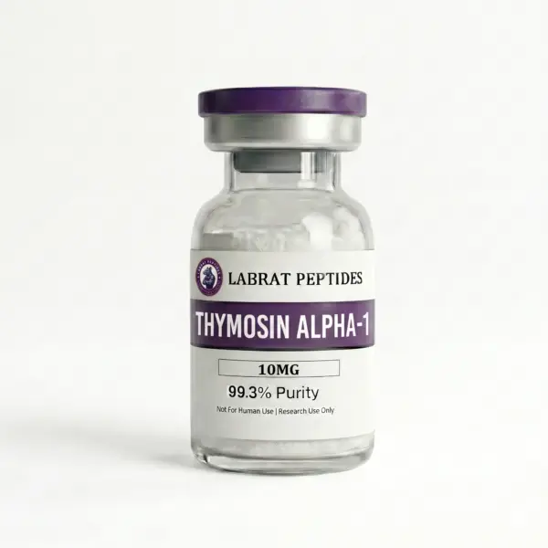 THYMOSIN ALPHA-1 10MG