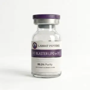 FAT BLASTER LIPO w B12