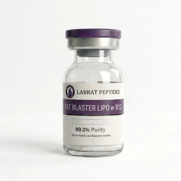 FAT BLASTER LIPO w B12
