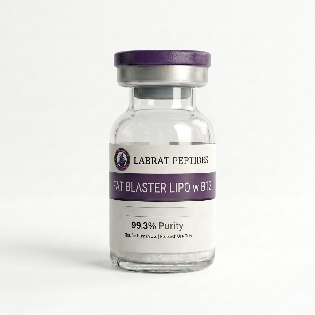 Fat Blaster Lipo B12 Research Formula