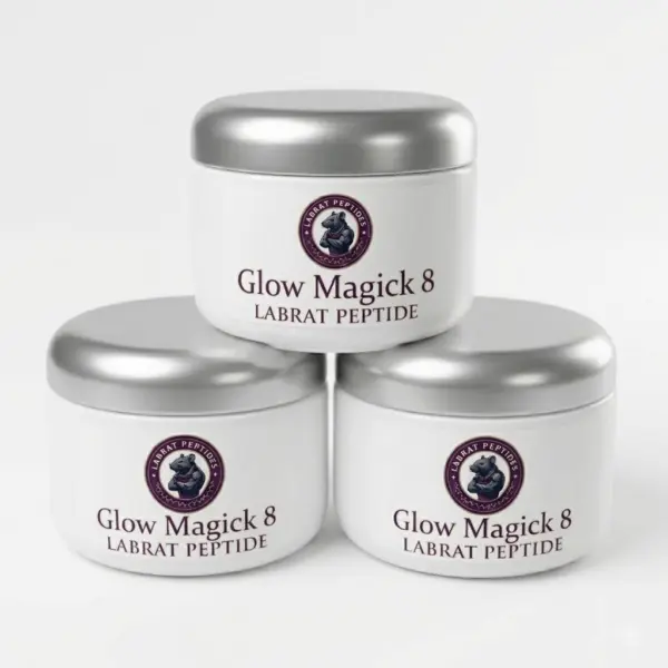 Glow Magick 8