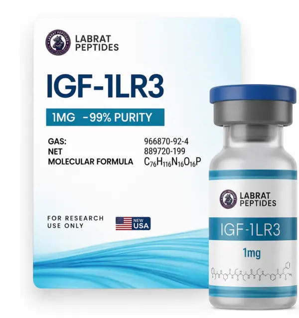 IGF-1 LR3 1MG