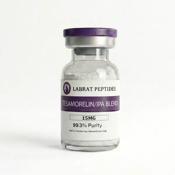 TESAMORELIN/IPA 15mg BLEND