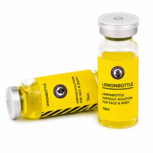 LEMON BOTTLE BLASTER 10ML