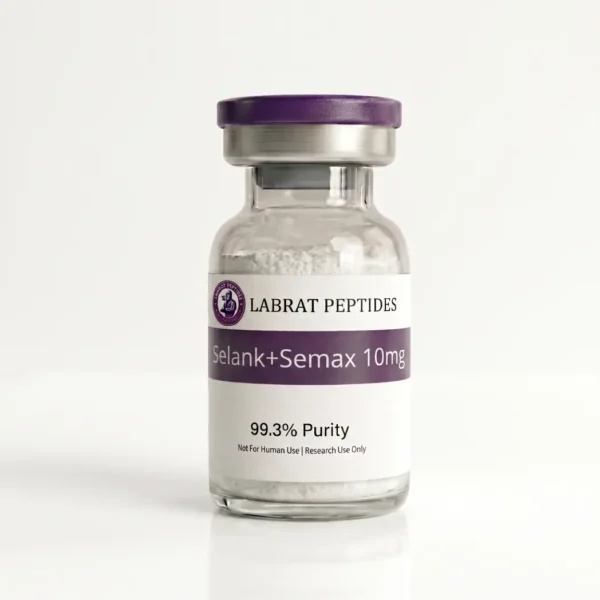 Selank+Semax 10mg