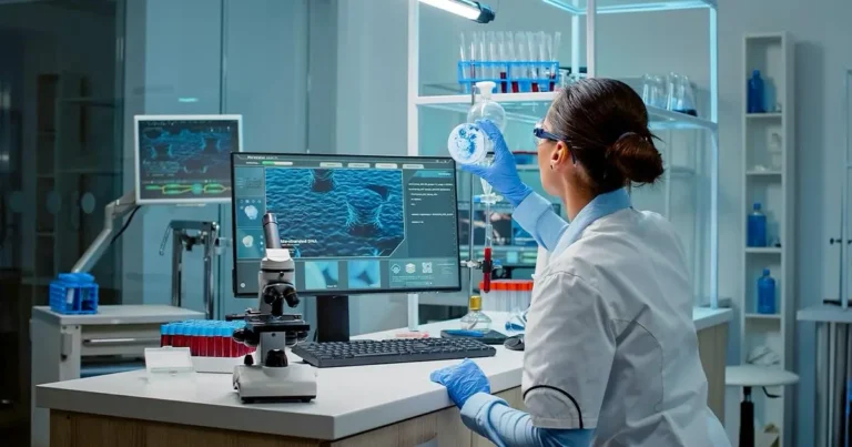 How Biotechnology Is Advancing Scientific Research