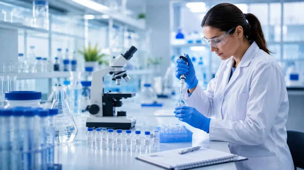 Laboratory Safety Fundamentals