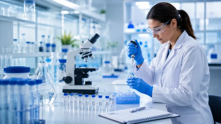 Laboratory Safety Fundamentals