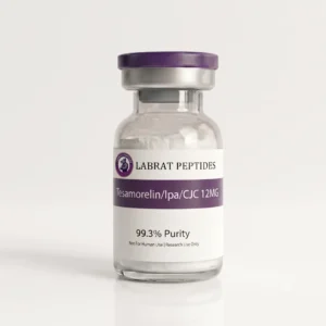 Tesamorelin / Ipamorelin / CJC Research Peptide Blend