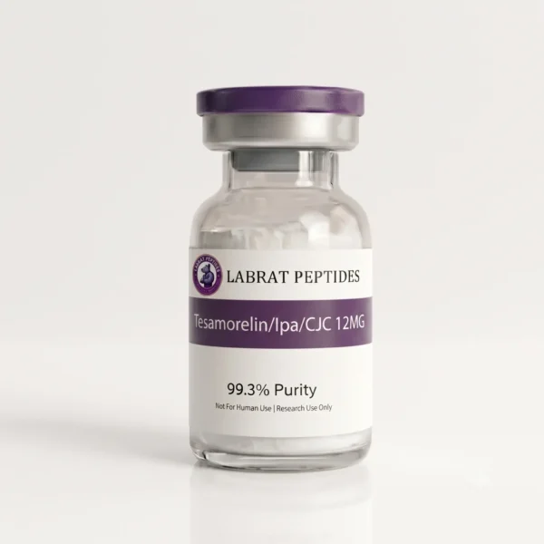 Tesamorelin / Ipamorelin / CJC Research Peptide Blend