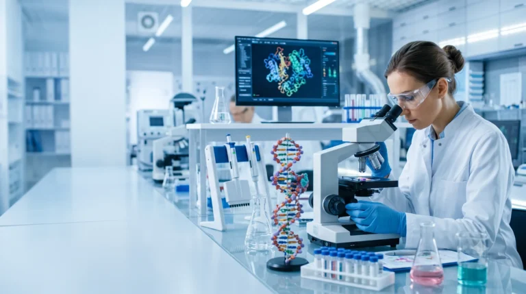 What Is Biotechnology? An Introduction to Modern Scientific Innovation