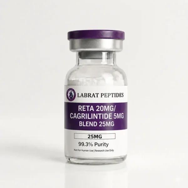 RETA 20MG/ CAGRILINTIDE 5MG BLEND